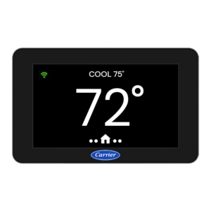 Carrier Commercial Thermostats