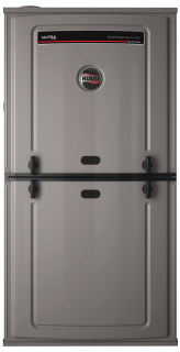 Ruud EcoNet™ Enabled Ultra® Series Variable Speed Upflow/Horizontal (U802V) product image