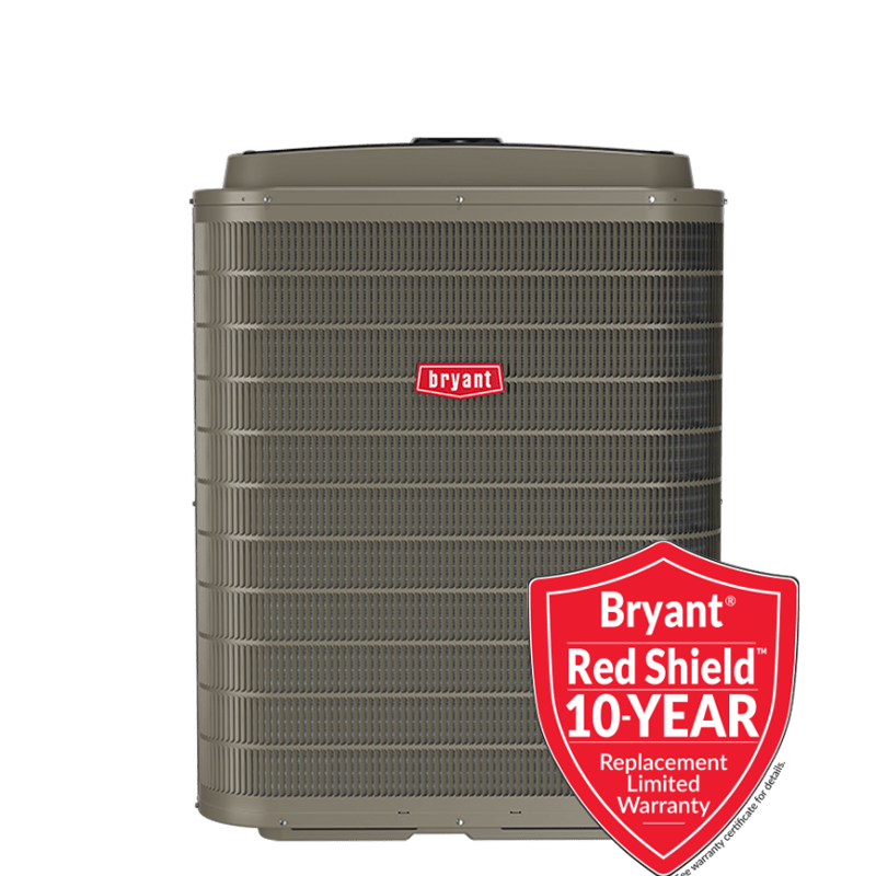 Bryant 293VAN EVOLUTION™ EXTREME 23 VARIABLE-SPEED HEAT PUMP product image