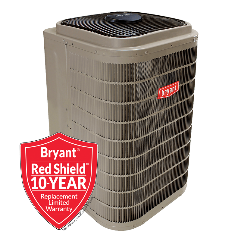 Bryant 191VAN Evolution™ Extreme Variable Speed Air Conditioner product image