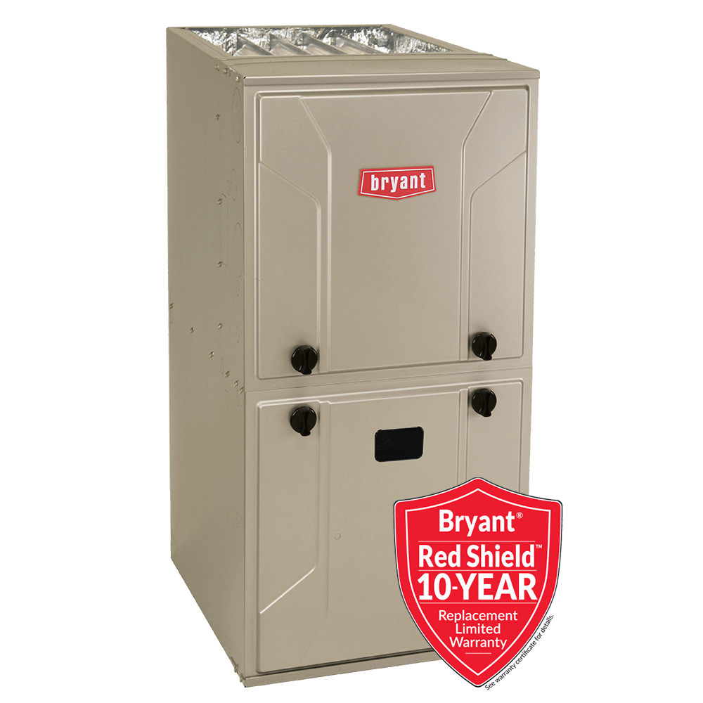 Bryant 986T Evolution™ 96 Variable-Speed Gas Furnace product image