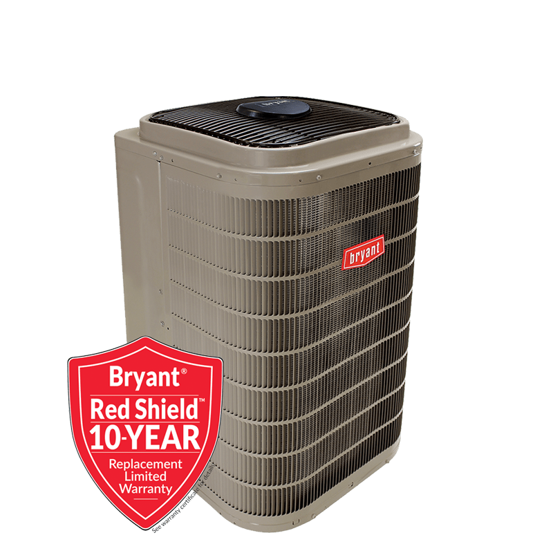 Bryant 290VAN Evolution™ Extreme Variable Speed Heat Pump product image