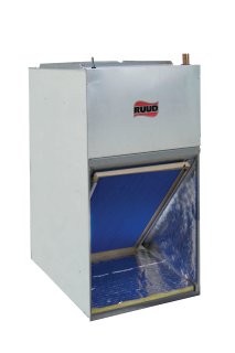 Ruud Front or Bottom Return - Slab Coil with ECM Motor (RHBL) product image