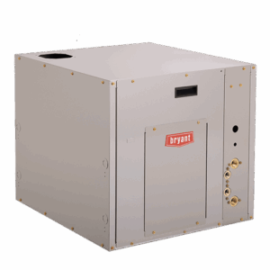 Bryant GZA Evolution™ Split System Geothermal Heat Pump