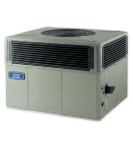 American Standard Gold 15 Packaged Heat Pump System