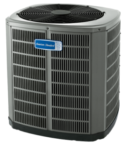 American Standard Gold 16 Heat Pump