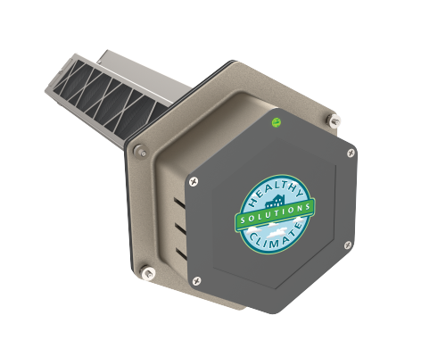Lennox Healthy Climate® In-Duct Air Purifier product image