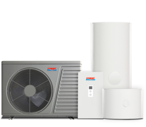Heil D3CMW Domestic Hot Water Air-To-Water Heat Pump