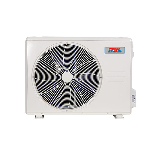 Heil D5CPRA Deluxe Heat Pump product image