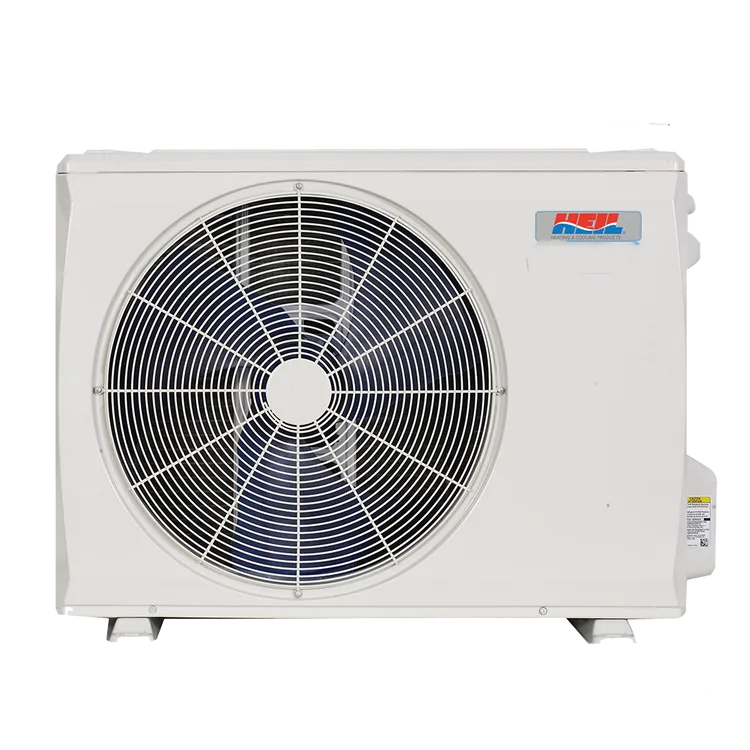 Heil DLCURA QuietComfort® Compact Heat Pump product image