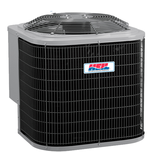 Heil N5H8T--C Performance 18 Two-Stage Coastal Heat Pump product image