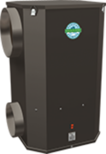Lennox Healthy Climate High-Efficiency Particulate Air (HEPA) Filtration System