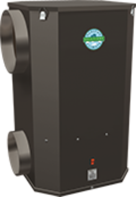 Lennox Healthy Climate High-Efficiency Particulate Air (HEPA) Filtration System product image