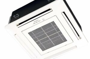 Hitachi 4-Way Cassette Compact Type / RAI Cassette