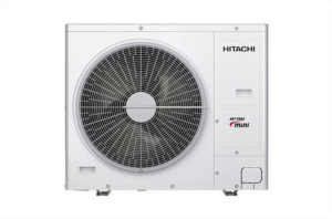 Hitachi SET FREE mini HNSKQ / HNRQ series