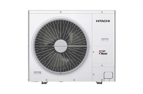 Hitachi SET FREE mini HNSKQ / HNRQ series product image