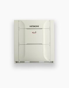 Hitachi SET FREE Sigma VRF outdoor units