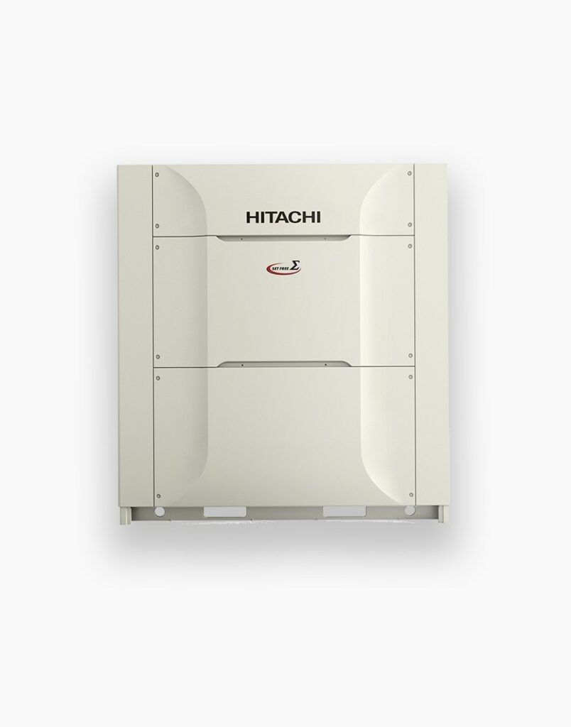 Hitachi SET FREE Sigma VRF outdoor units product image