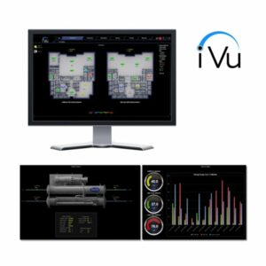 Carrier iVu Standard Inferface