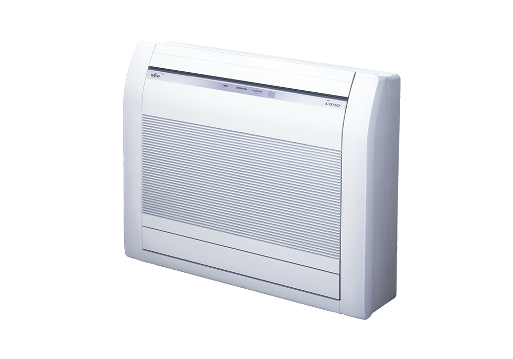 Fujitsu AIRSTAGE Floor Mounted RLFF Series product image