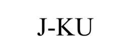J-KU logo