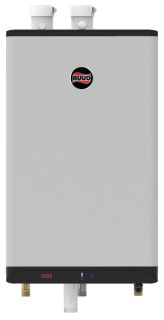 Ruud L-Series Super High Efficiency Condensing Tankless Gas Water Heaters product image