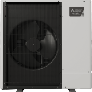 Mitsubishi WUZ-SA ecodan® Air-to-Water Outdoor Heat Pump