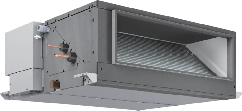 Mitsubishi PEFY-P-NMH High Static Ceiling-concealed Indoor Unit product image