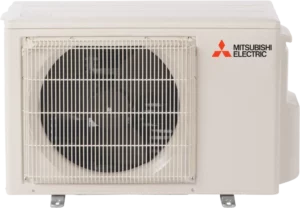 Mitsubishi MUZ-HM 20 SEER2 Wall-mounted Single-zone Heat Pump