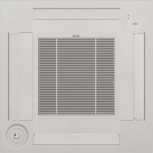 Mitsubishi PLFY-EP-NEMU 22" x 22" Four-way Ceiling Cassette