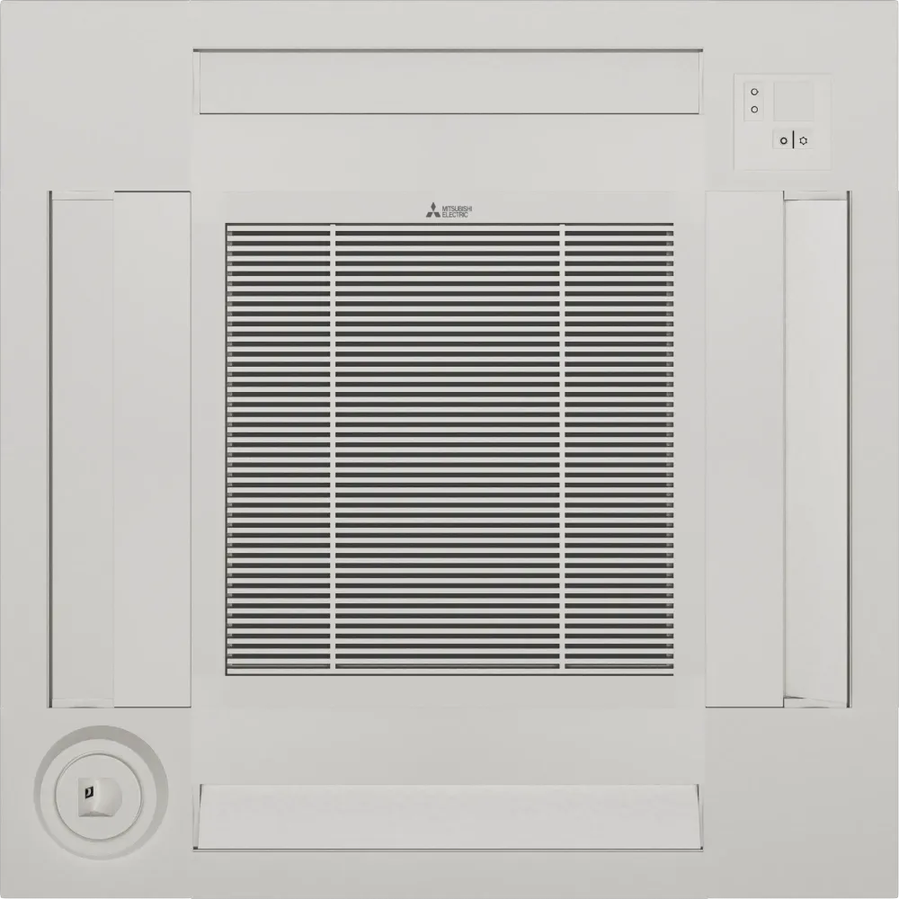 Mitsubishi PLFY-EP-NEMU 22" x 22" Four-way Ceiling Cassette product image