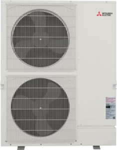 Mitsubishi PUZ Single-zone Universal Heat Pump