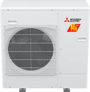 Mitsubishi PUZ-HA Single-zone Universal Hyper-heating Heat Pump