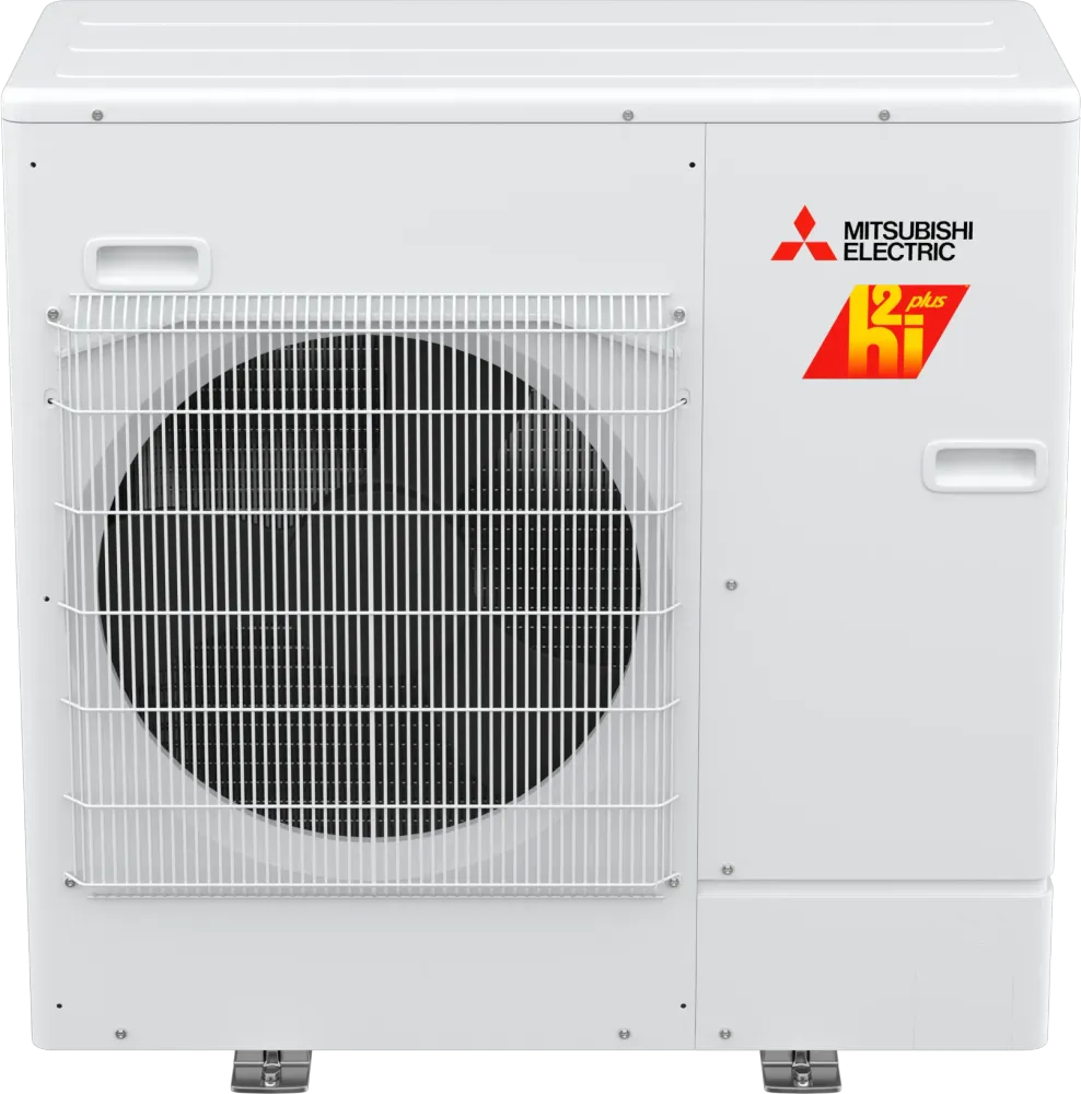 Mitsubishi PUZ-HA Single-zone Universal Hyper-heating Heat Pump product image