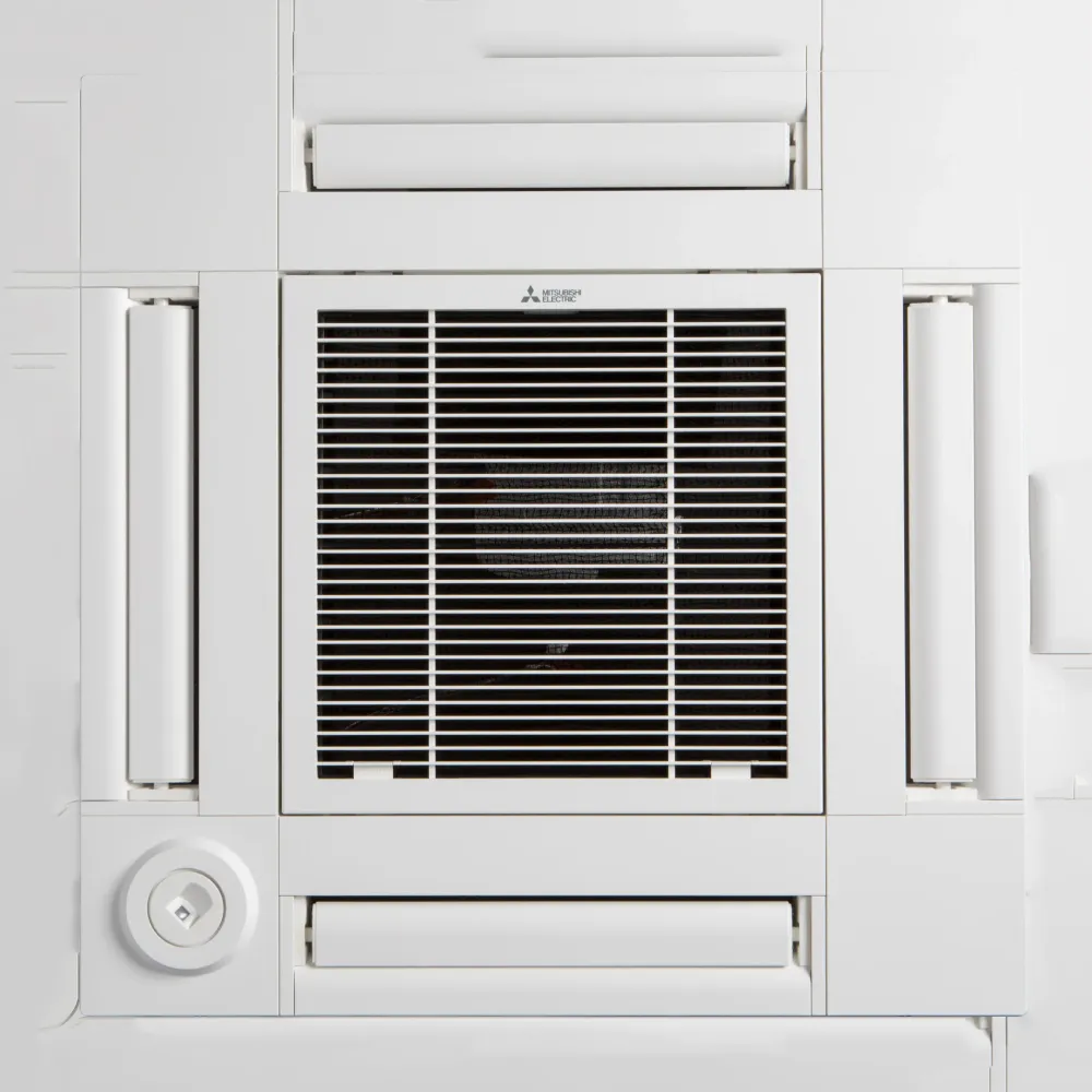 Mitsubishi SLZ Four-way Ceiling Cassette product image