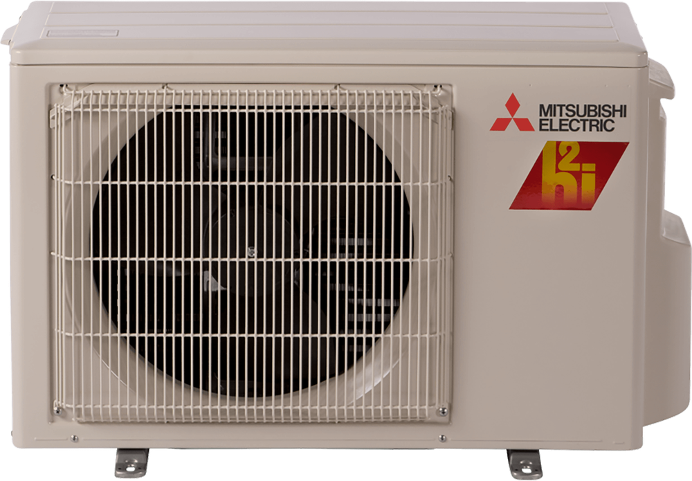 Mitsubishi MUZ-GX-NLHZ GX Premier Single-zone Hyper-heating Outdoor Unit product image