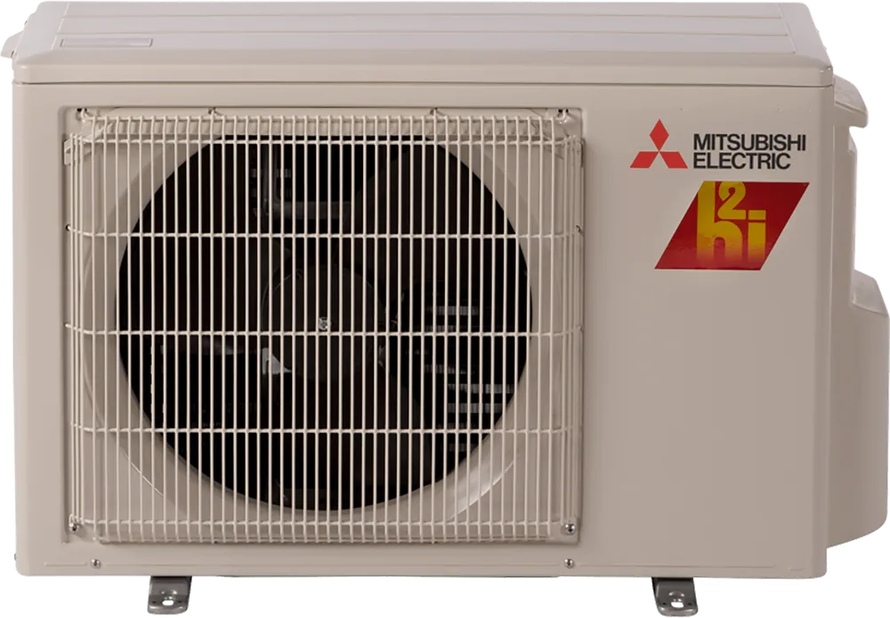 Mitsubishi MUZ-GX-NLHZ GX Premier Single-zone Hyper-heating Outdoor Unit product image