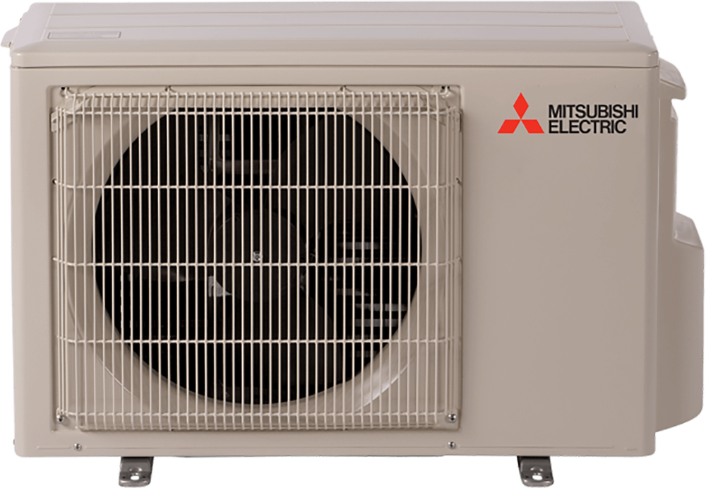 Mitsubishi MUZ-HX HX Single-zone Outdoor Unit product image