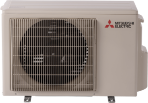 Mitsubishi MUZ-JX JX 115V Single-zone Outdoor Unit