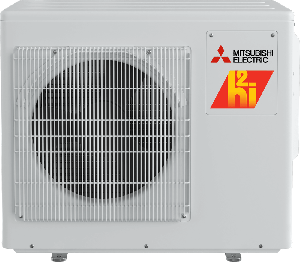 Mitsubishi MXZ-D-NLHZ Hyper-heating Multi-zone Heat Pump product image