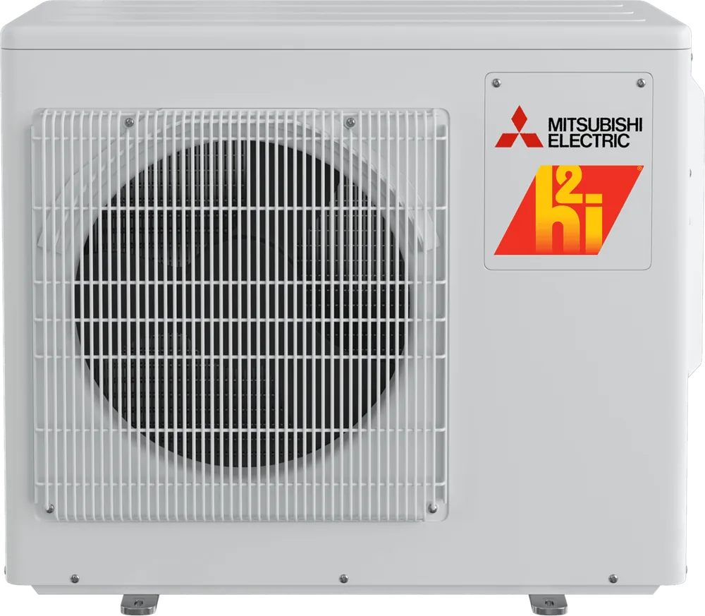 Mitsubishi MXZ-D-NLHZ Hyper-heating Multi-zone Heat Pump product image