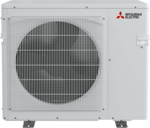 Mitsubishi MXZ Multi-zone Heat Pump