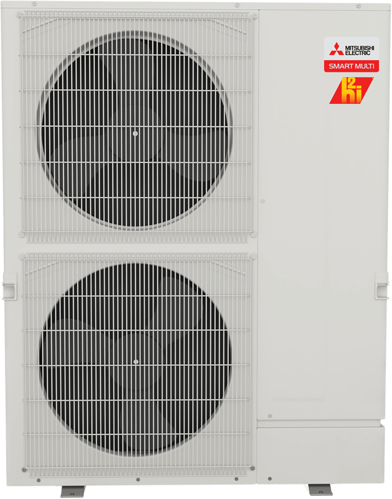 Mitsubishi MXZ-SM-NLHZ Multi-Zone Hyper Heat Pump product image