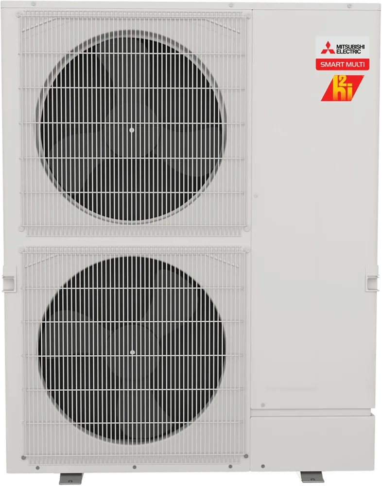 Mitsubishi MXZ-SM-NLHZ Multi-Zone Hyper Heat Pump product image