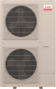 Mitsubishi MXZ-SM-TL SMART MULTI Multi-Zone Heat Pump
