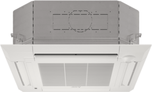 Mitsubishi PLA Four-way Ceiling Cassette