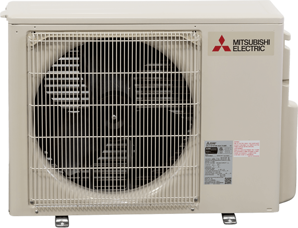 Mitsubishi PUZ-NL Single-zone Universal Heat Pump product image