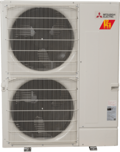 Mitsubishi PUZ-NLHZ Single-zone Universal Hyper-heating Heat Pump