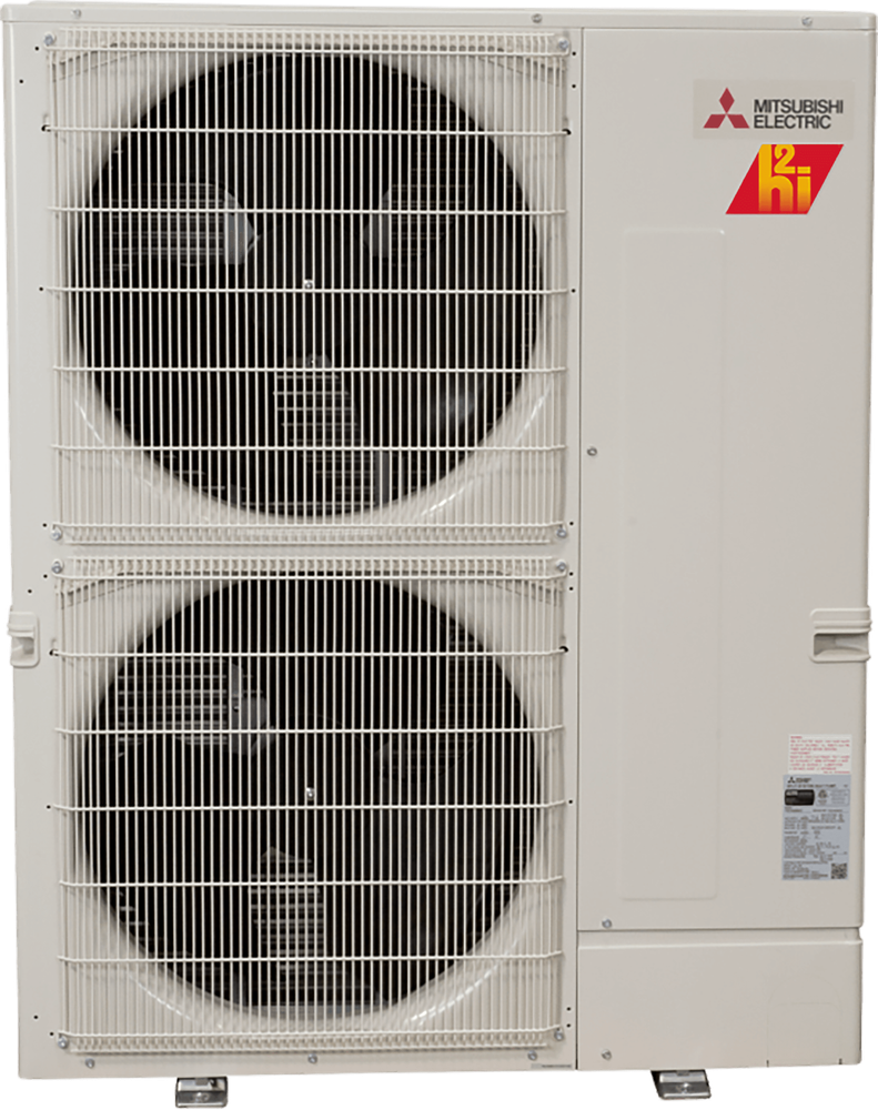 Mitsubishi PUZ-NLHZ Single-zone Universal Hyper-heating Heat Pump product image