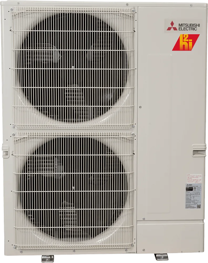 Mitsubishi PUZ-NLHZ Single-zone Universal Hyper-heating Heat Pump product image